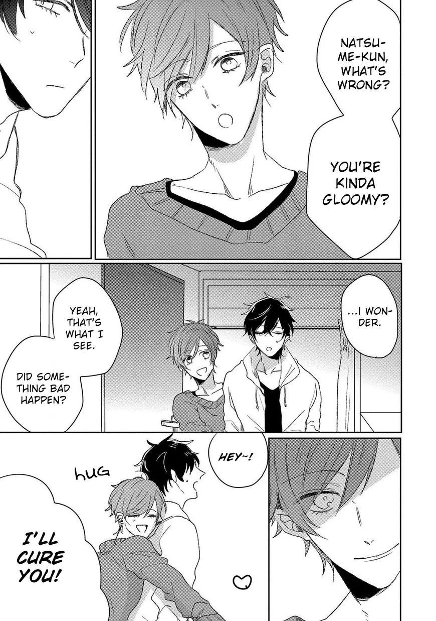 I Fell in Love with Him at First Sight Chapter 4 page 15 - 