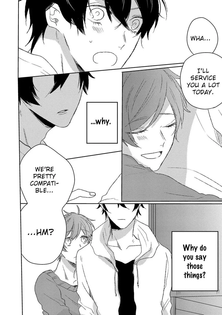 I Fell in Love with Him at First Sight Chapter 4 page 16 - 
