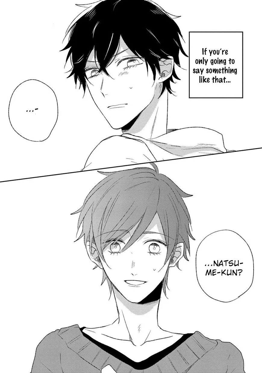 I Fell in Love with Him at First Sight Chapter 4 page 17 - 