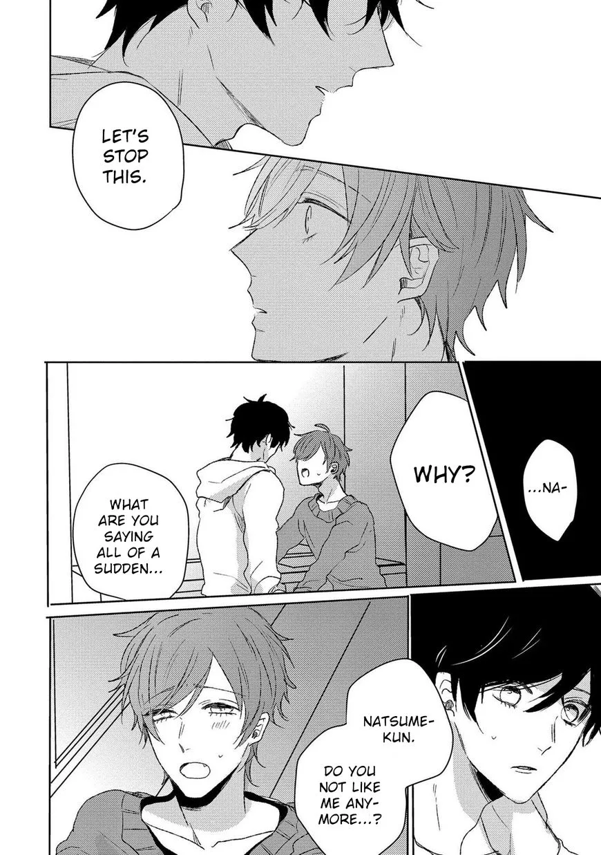 I Fell in Love with Him at First Sight Chapter 4 page 18 - 