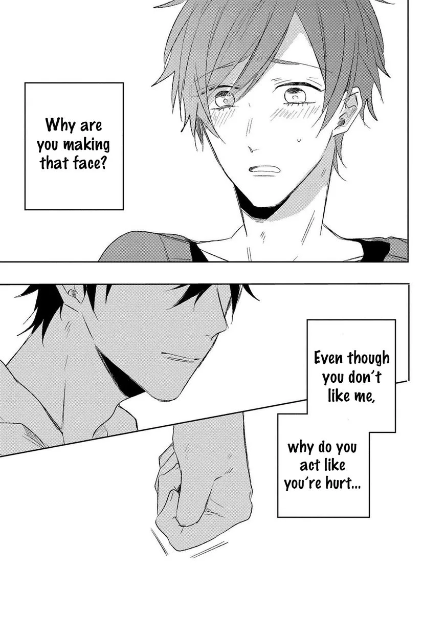 I Fell in Love with Him at First Sight Chapter 4 page 19 - 