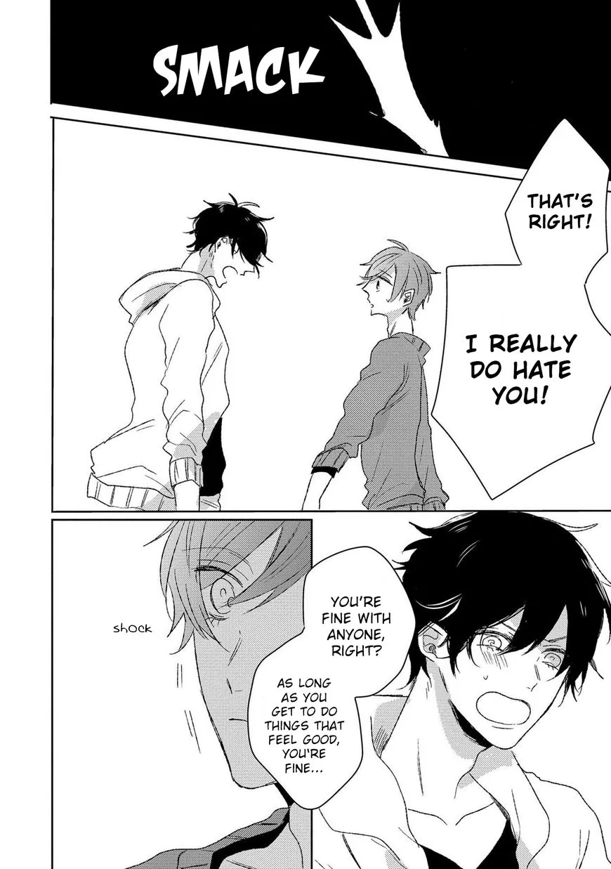 I Fell in Love with Him at First Sight Chapter 4 page 20 - 