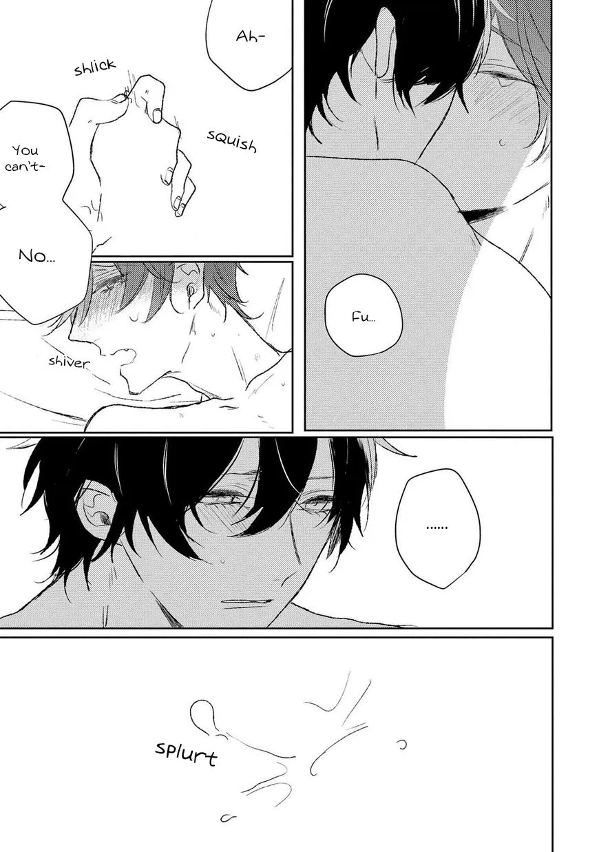 I Fell in Love with Him at First Sight Chapter 4 page 3 - 