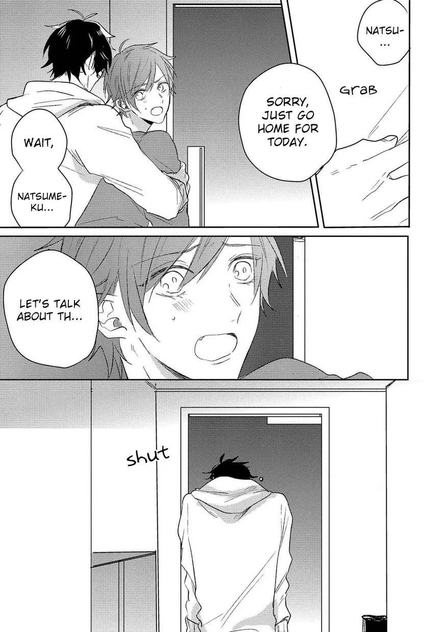 I Fell in Love with Him at First Sight Chapter 4 page 21 - 