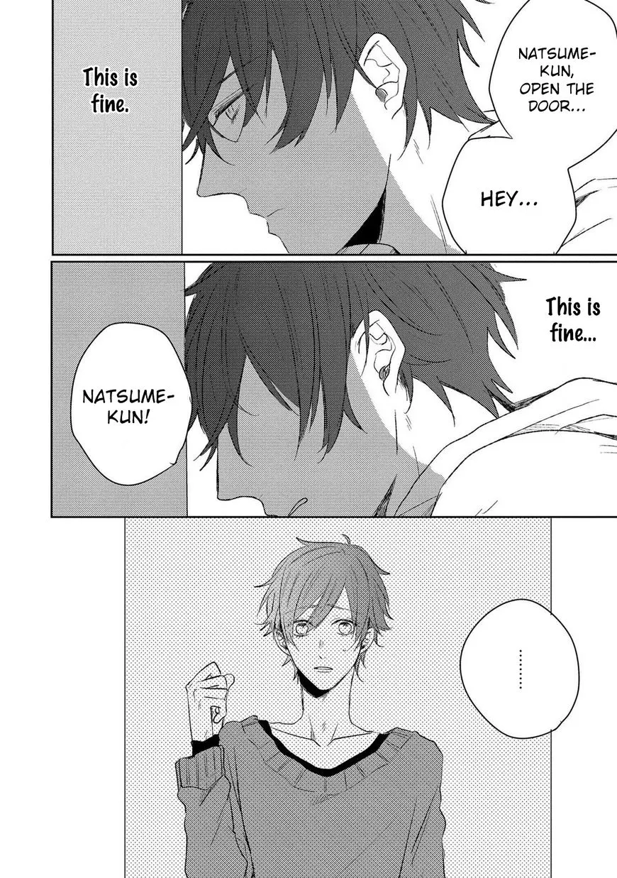 I Fell in Love with Him at First Sight Chapter 4 page 22 - 