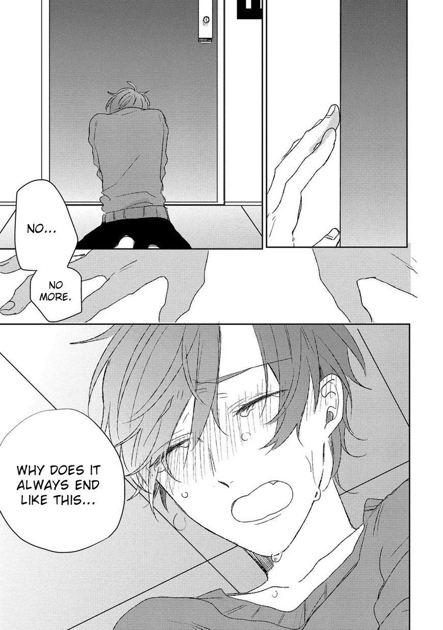 I Fell in Love with Him at First Sight Chapter 4 page 23 - 