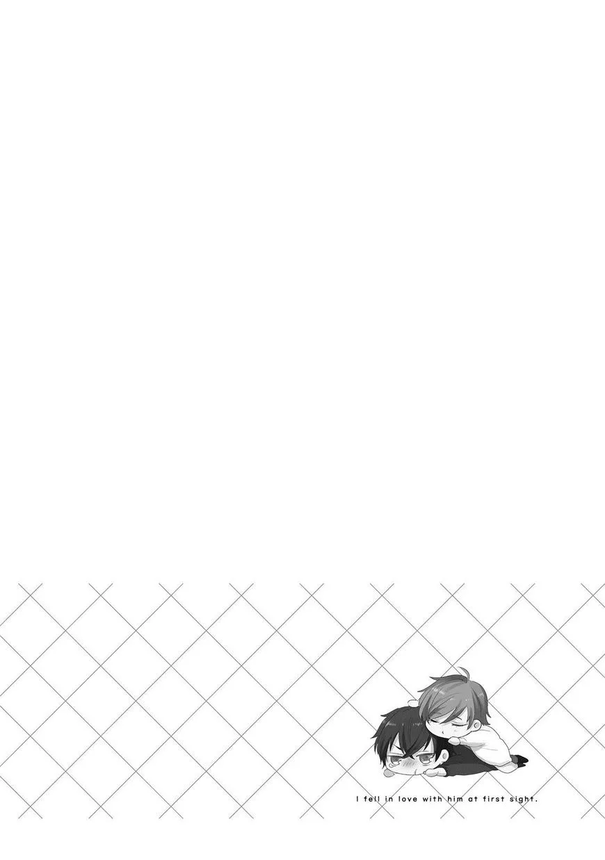 I Fell in Love with Him at First Sight Chapter 4 page 26 - 