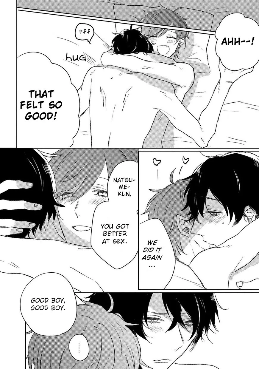 I Fell in Love with Him at First Sight Chapter 4 page 4 - 