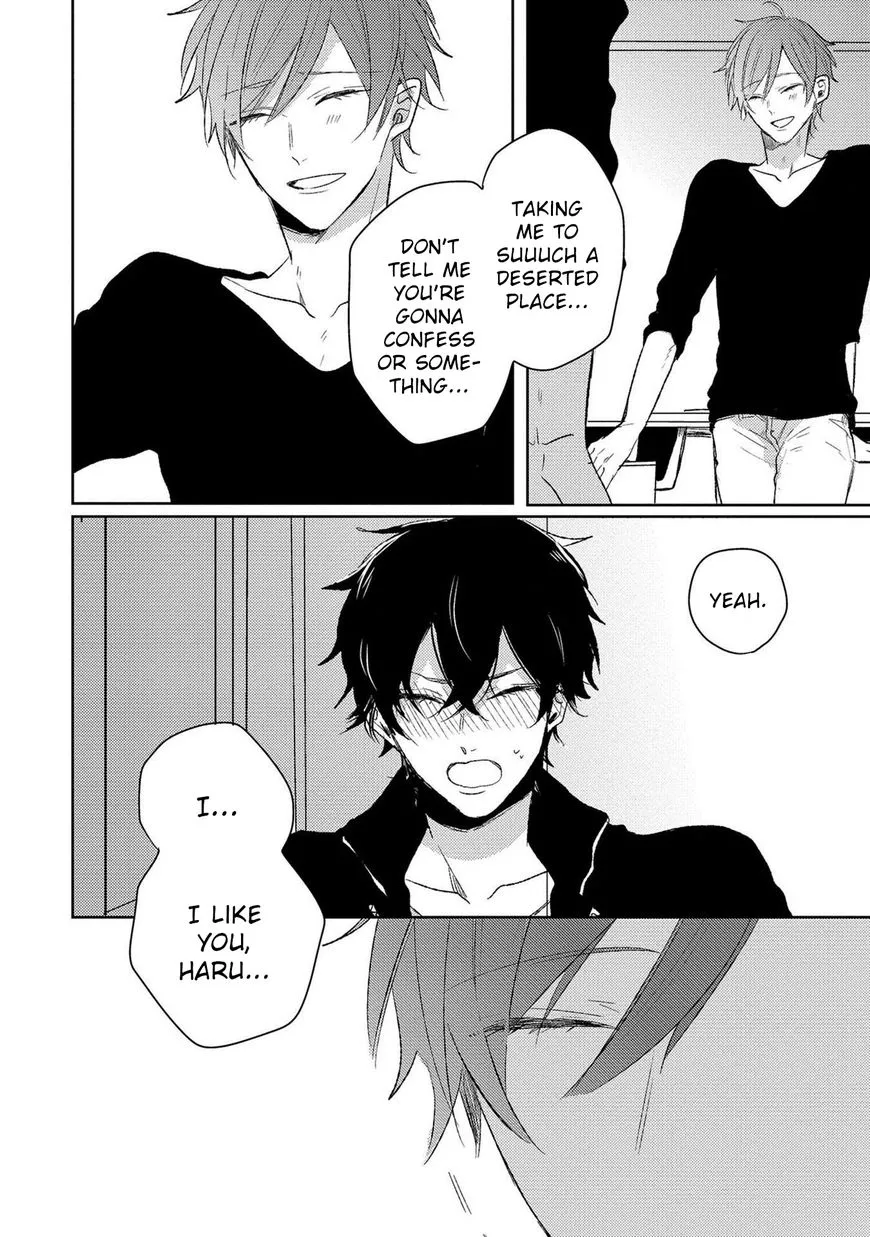 I Fell in Love with Him at First Sight Chapter 4 page 6 - 
