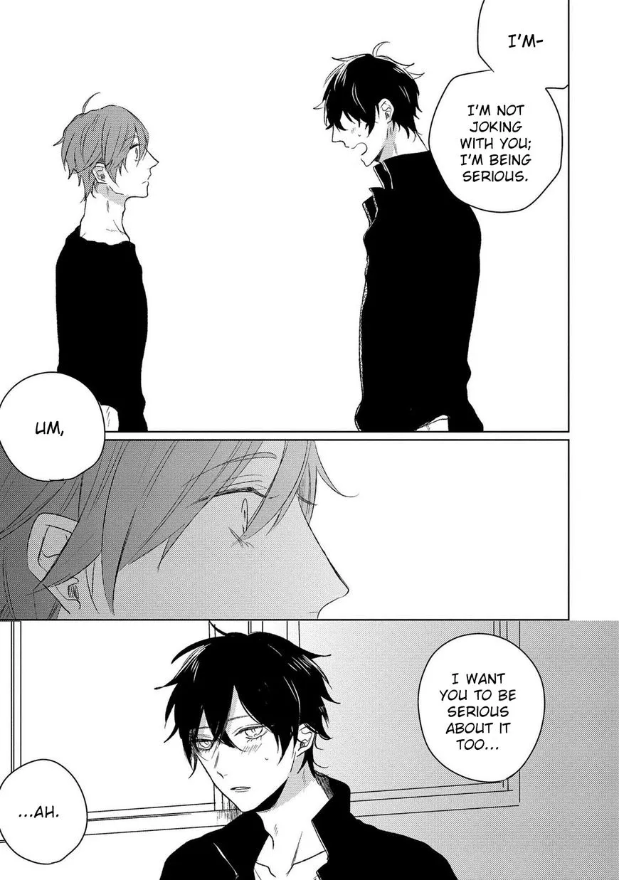 I Fell in Love with Him at First Sight Chapter 4 page 7 - 