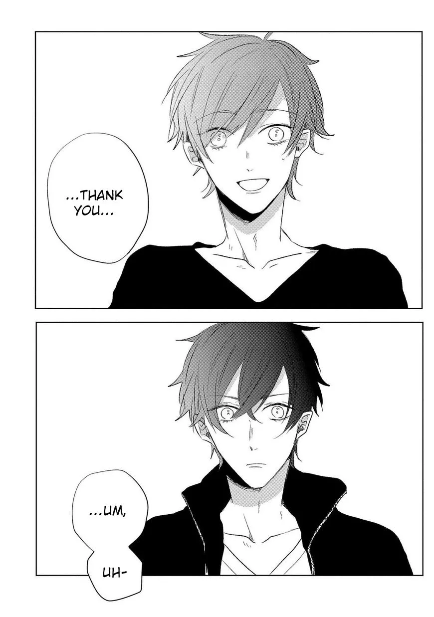 I Fell in Love with Him at First Sight Chapter 4 page 8 - 