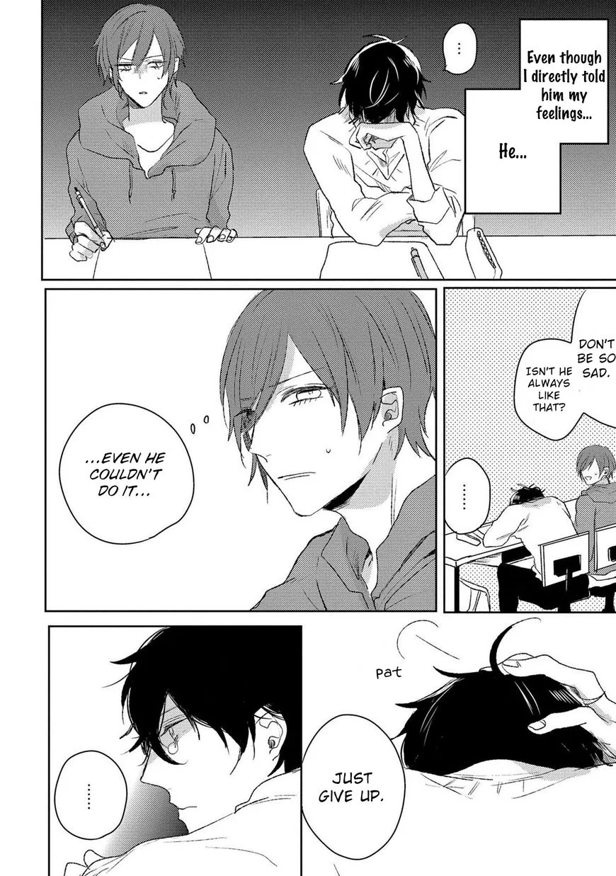 I Fell in Love with Him at First Sight Chapter 4 page 10 - 