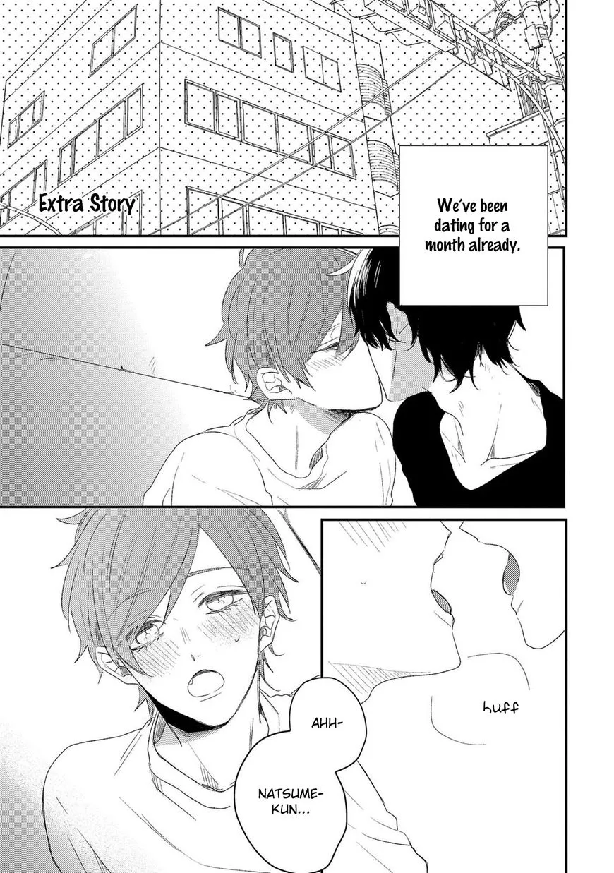 I Fell in Love with Him at First Sight Chapter 5.5 page 1 - 