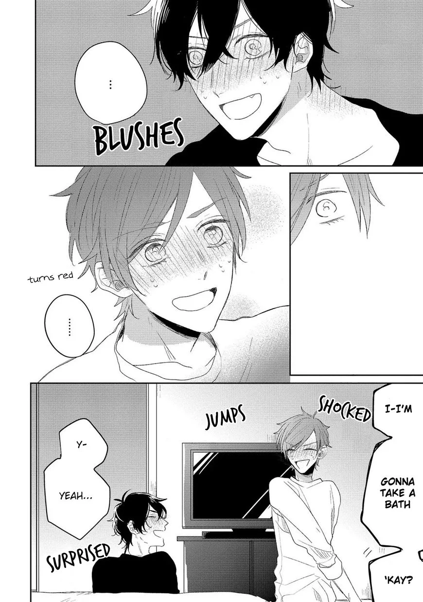 I Fell in Love with Him at First Sight Chapter 5.5 page 2 - 