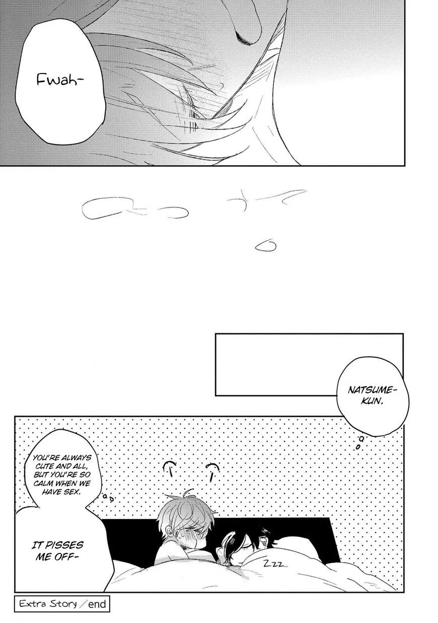 I Fell in Love with Him at First Sight Chapter 5.5 page 11 - 