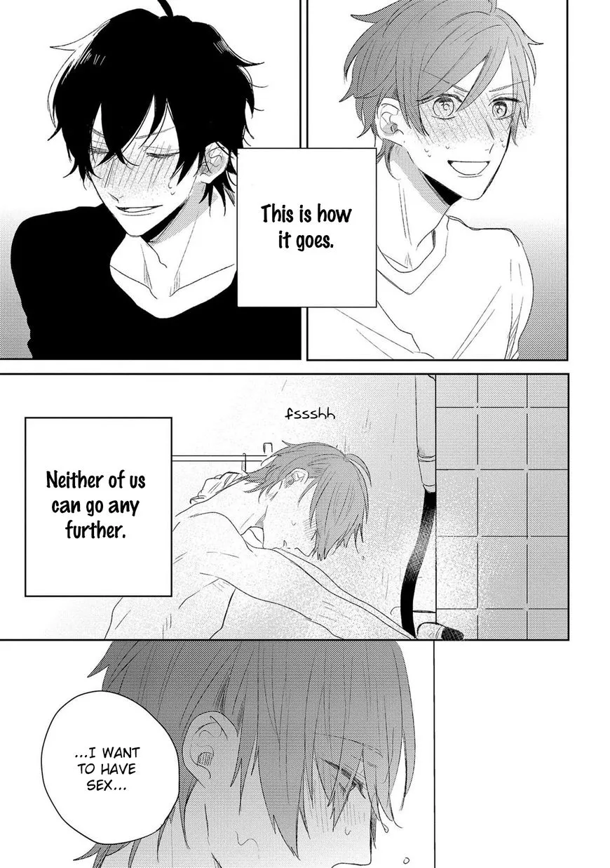 I Fell in Love with Him at First Sight Chapter 5.5 page 3 - 