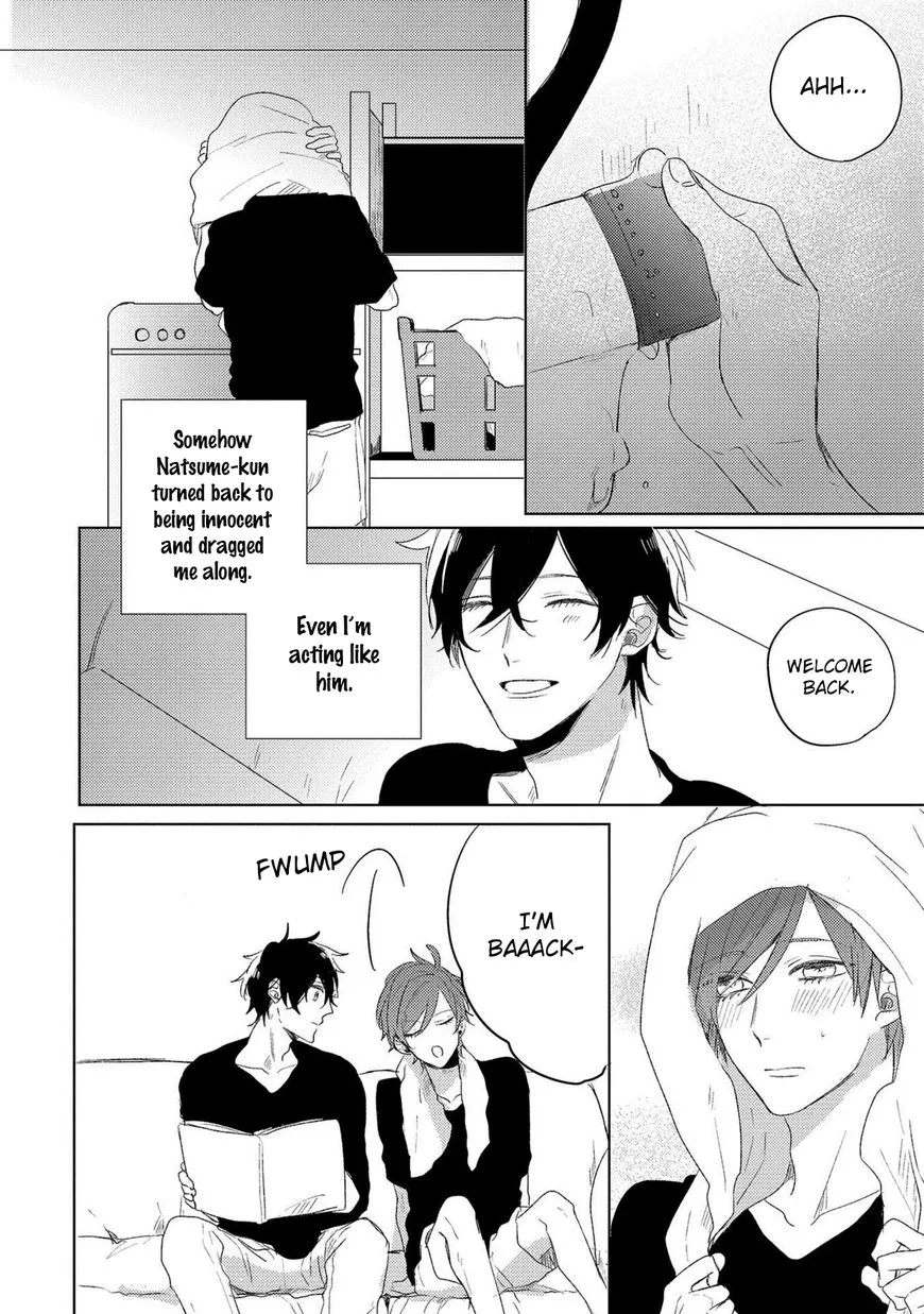 I Fell in Love with Him at First Sight Chapter 5.5 page 4 - 