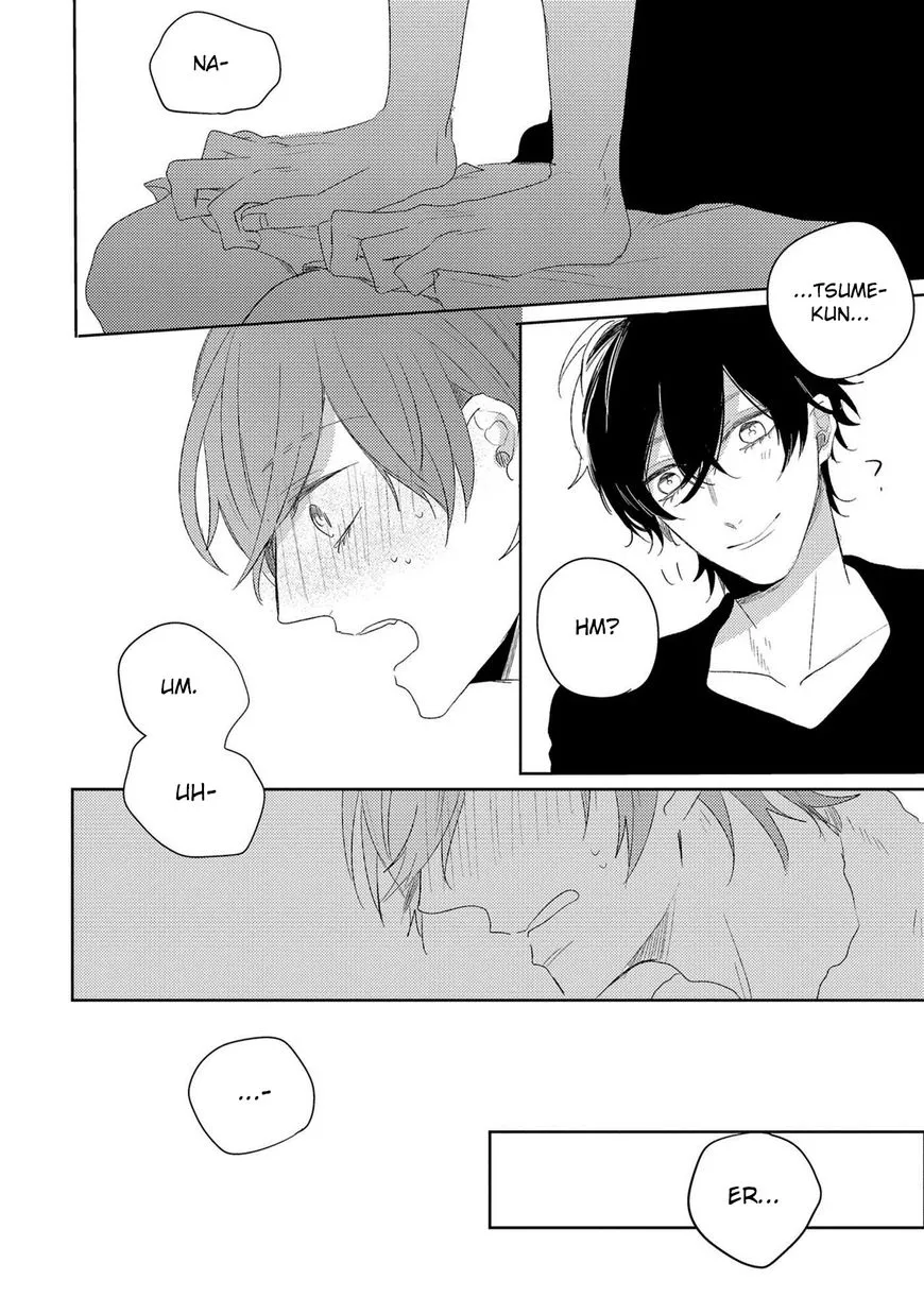 I Fell in Love with Him at First Sight Chapter 5.5 page 6 - 