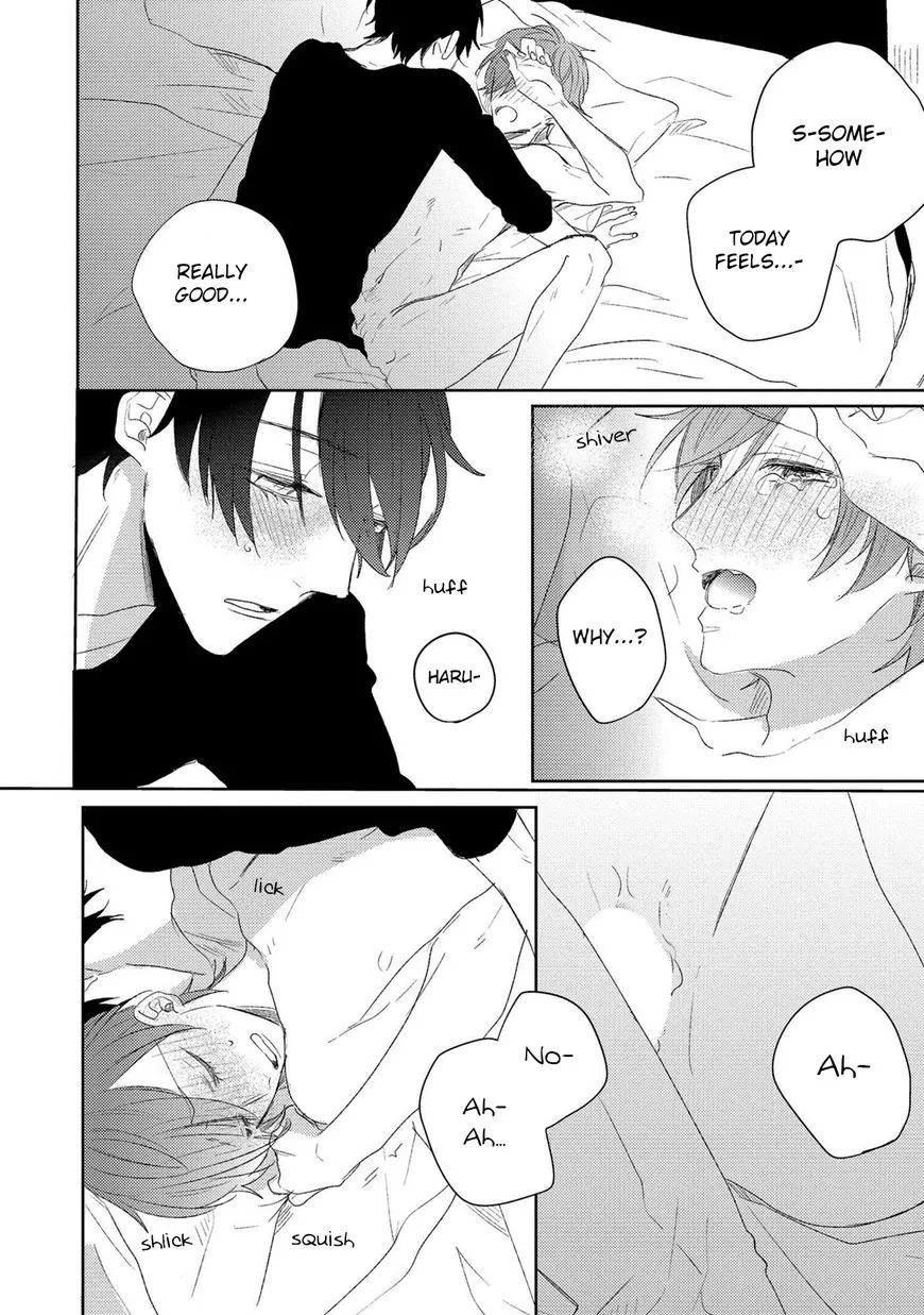 I Fell in Love with Him at First Sight Chapter 5.5 page 10 - 