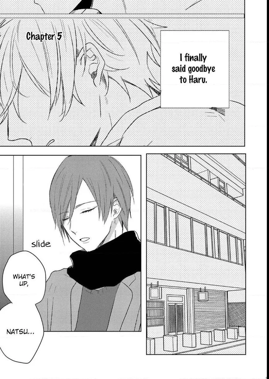 I Fell in Love with Him at First Sight Chapter 5 page 2 - 