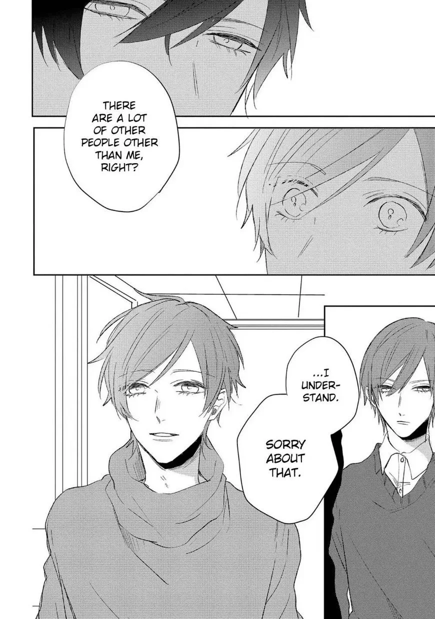 I Fell in Love with Him at First Sight Chapter 5 page 11 - 
