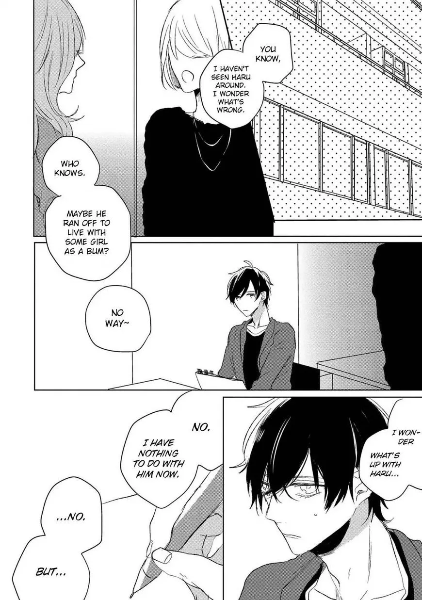 I Fell in Love with Him at First Sight Chapter 5 page 13 - 