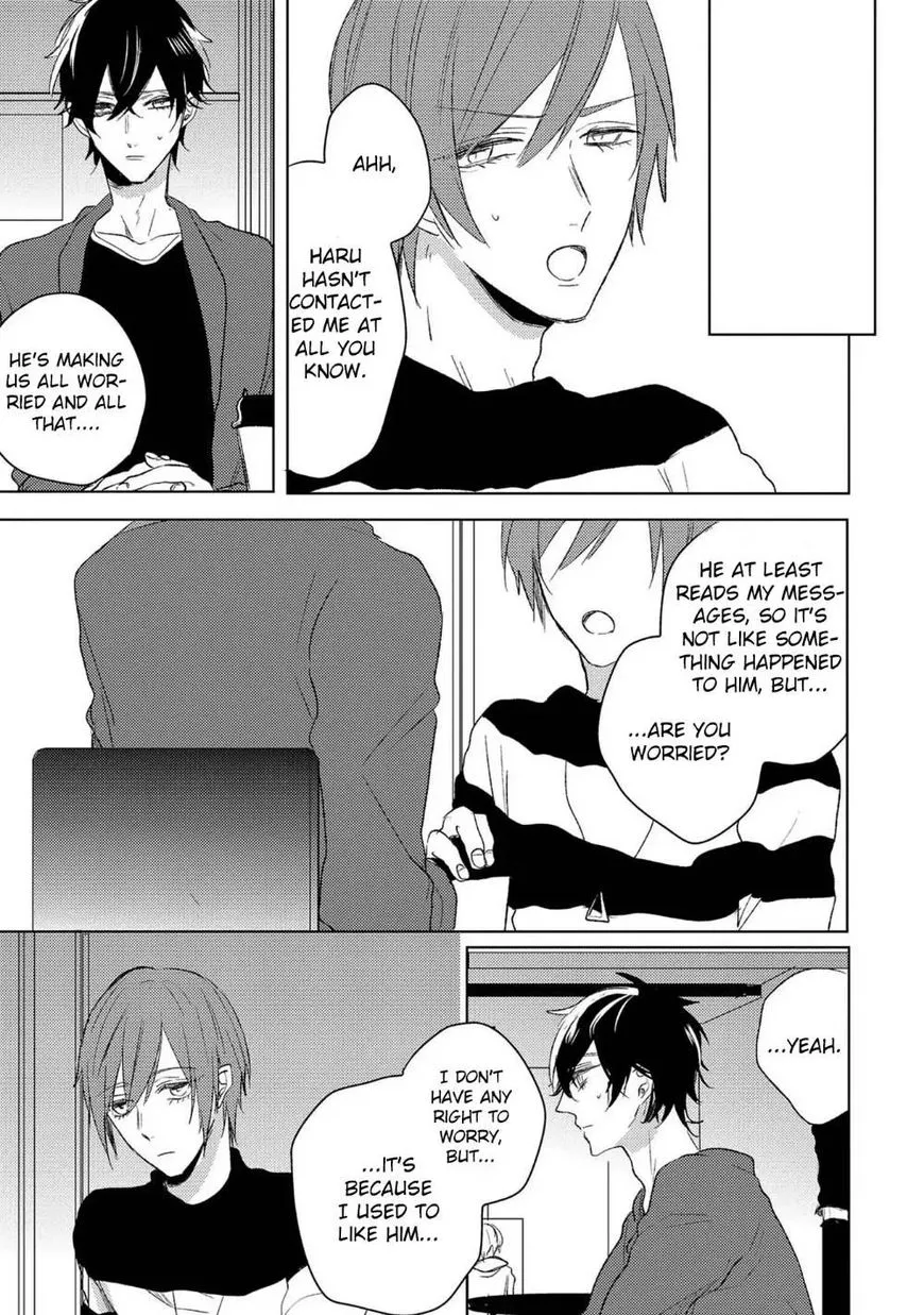 I Fell in Love with Him at First Sight Chapter 5 page 14 - 