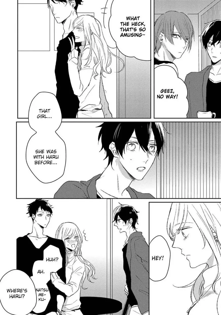 I Fell in Love with Him at First Sight Chapter 5 page 15 - 