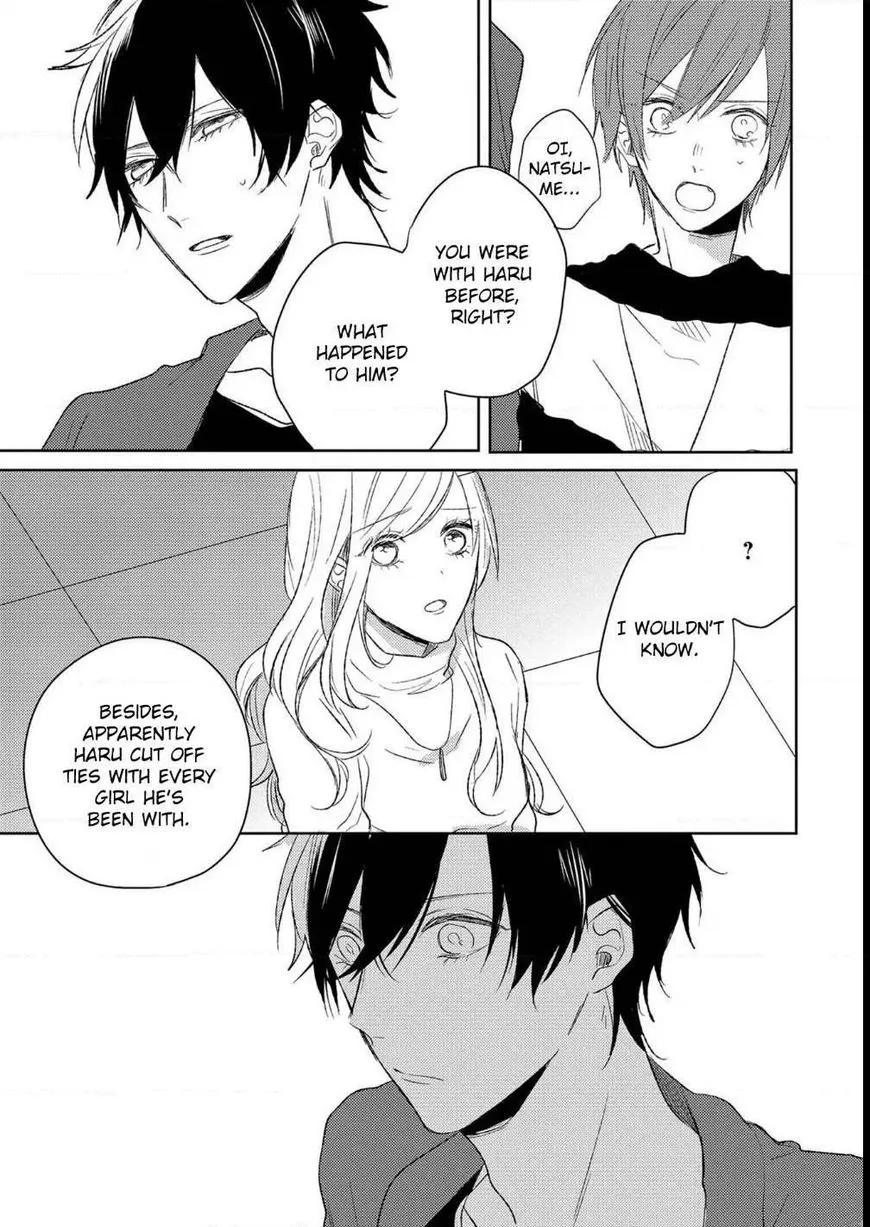 I Fell in Love with Him at First Sight Chapter 5 page 16 - 