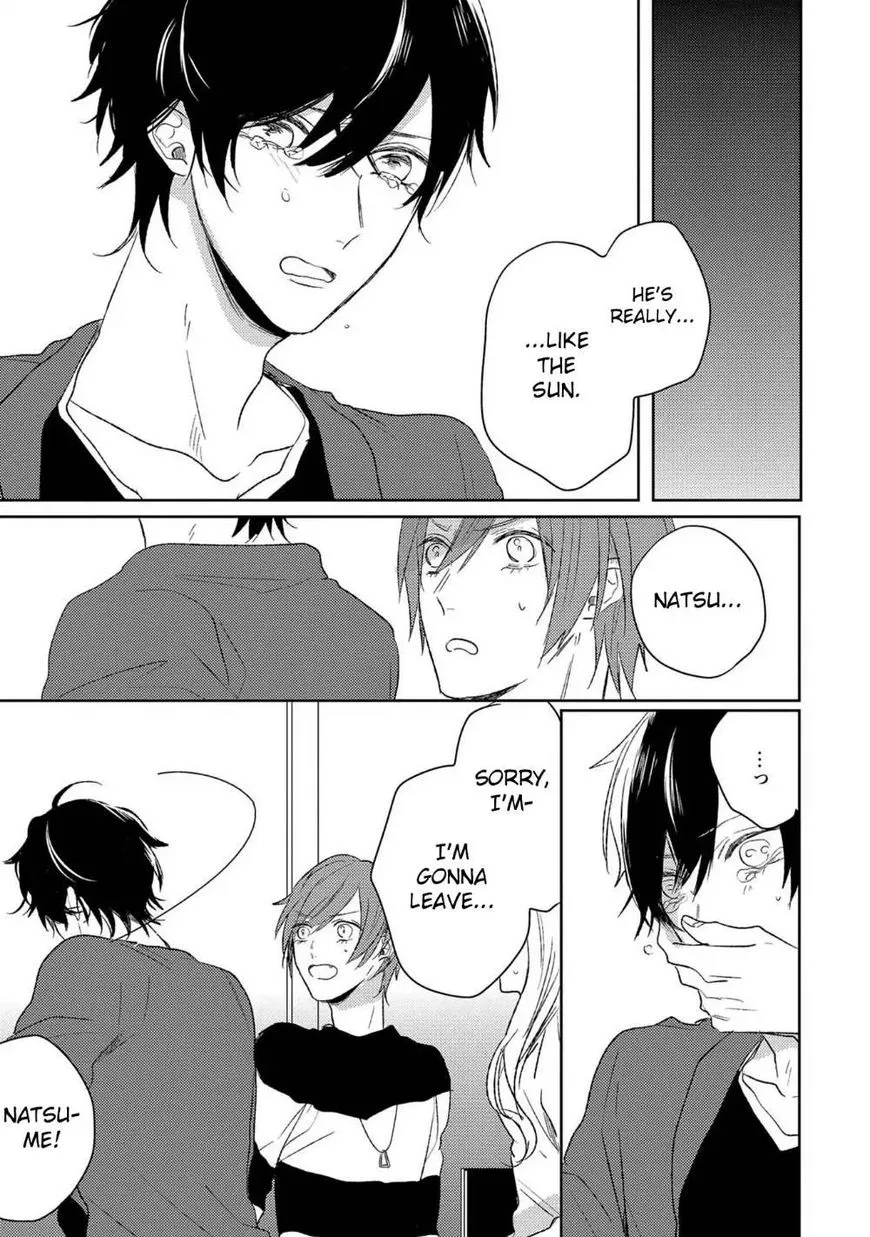 I Fell in Love with Him at First Sight Chapter 5 page 18 - 