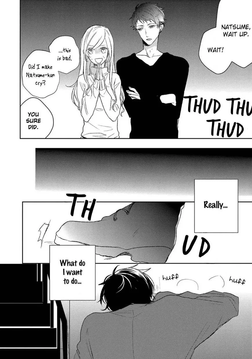 I Fell in Love with Him at First Sight Chapter 5 page 19 - 