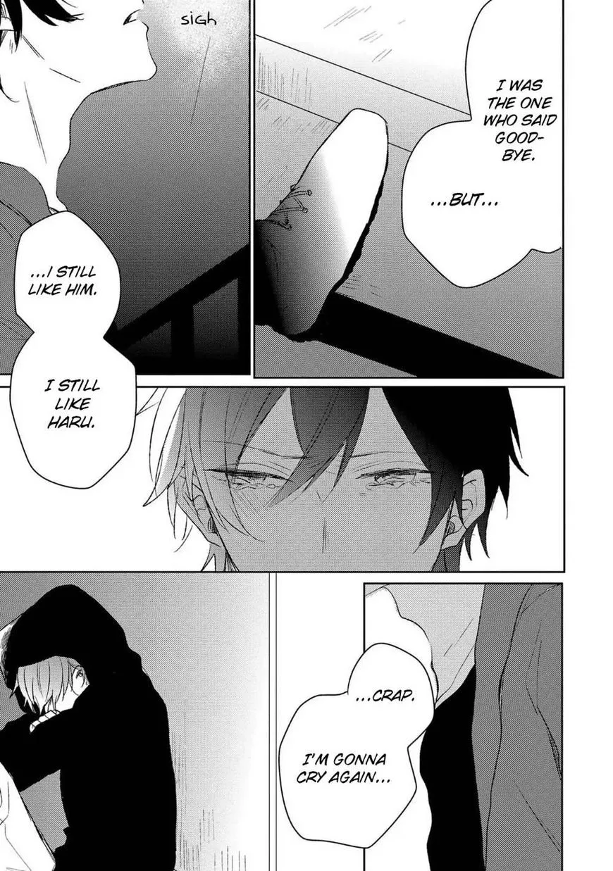 I Fell in Love with Him at First Sight Chapter 5 page 20 - 