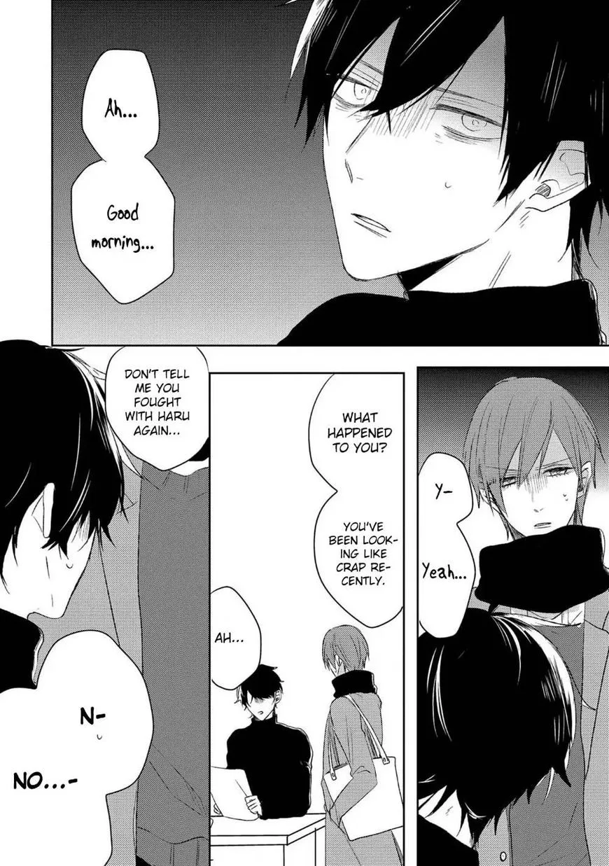 I Fell in Love with Him at First Sight Chapter 5 page 3 - 