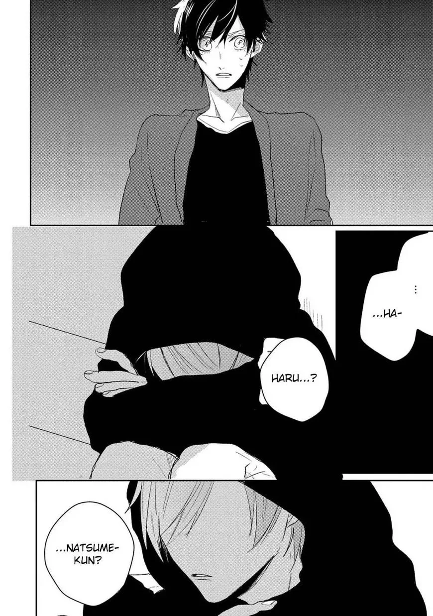 I Fell in Love with Him at First Sight Chapter 5 page 21 - 