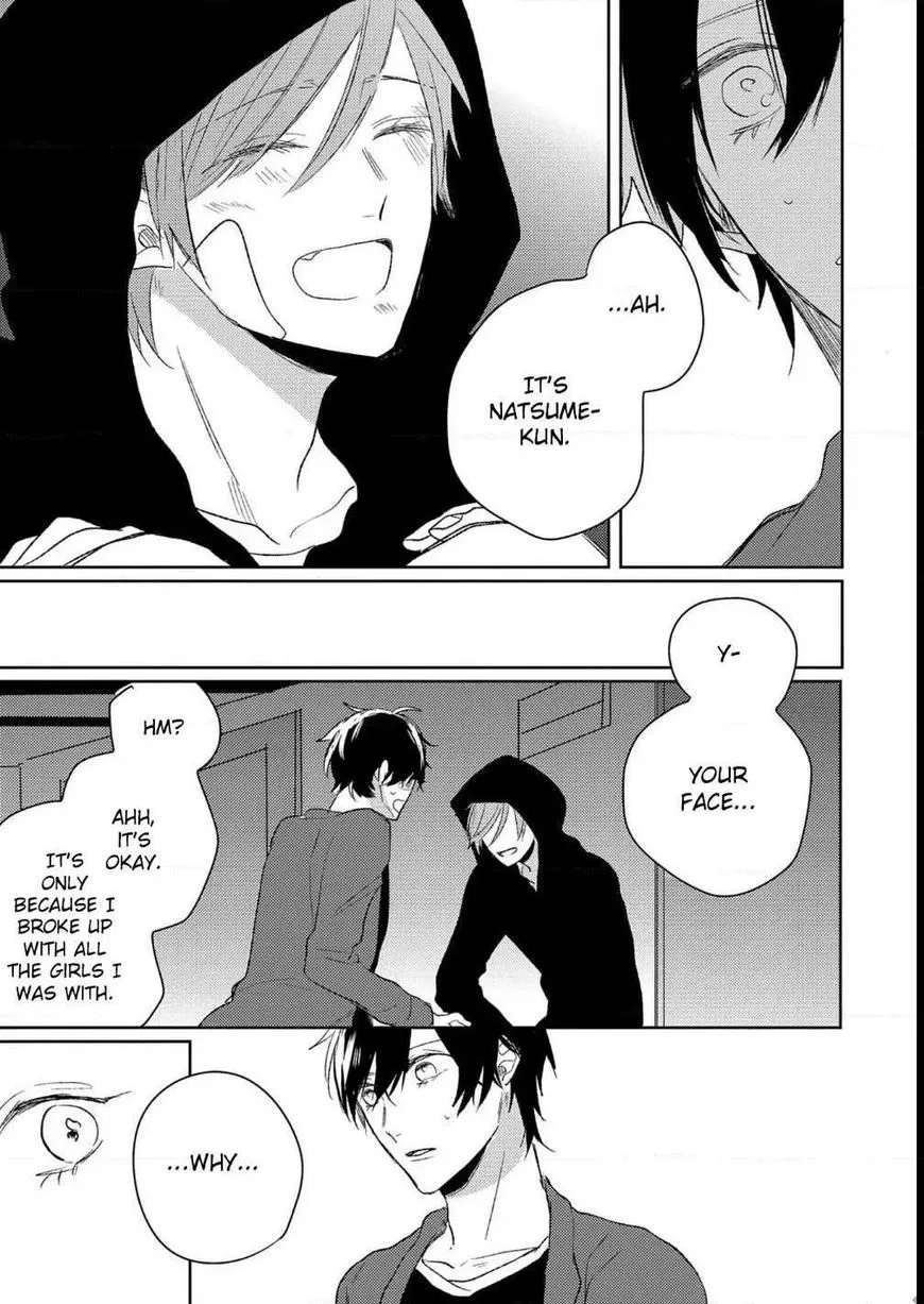 I Fell in Love with Him at First Sight Chapter 5 page 22 - 