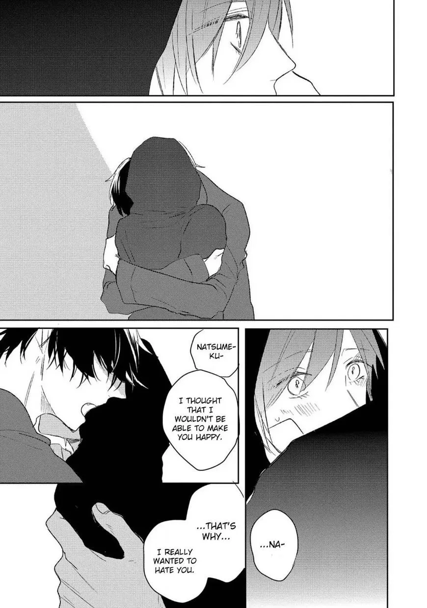 I Fell in Love with Him at First Sight Chapter 5 page 24 - 