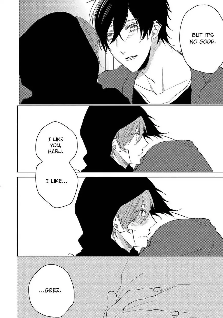 I Fell in Love with Him at First Sight Chapter 5 page 25 - 