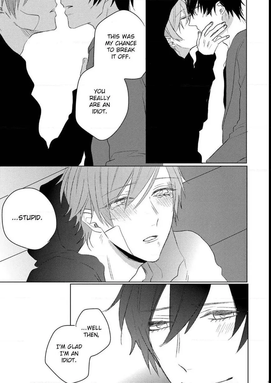 I Fell in Love with Him at First Sight Chapter 5 page 26 - 