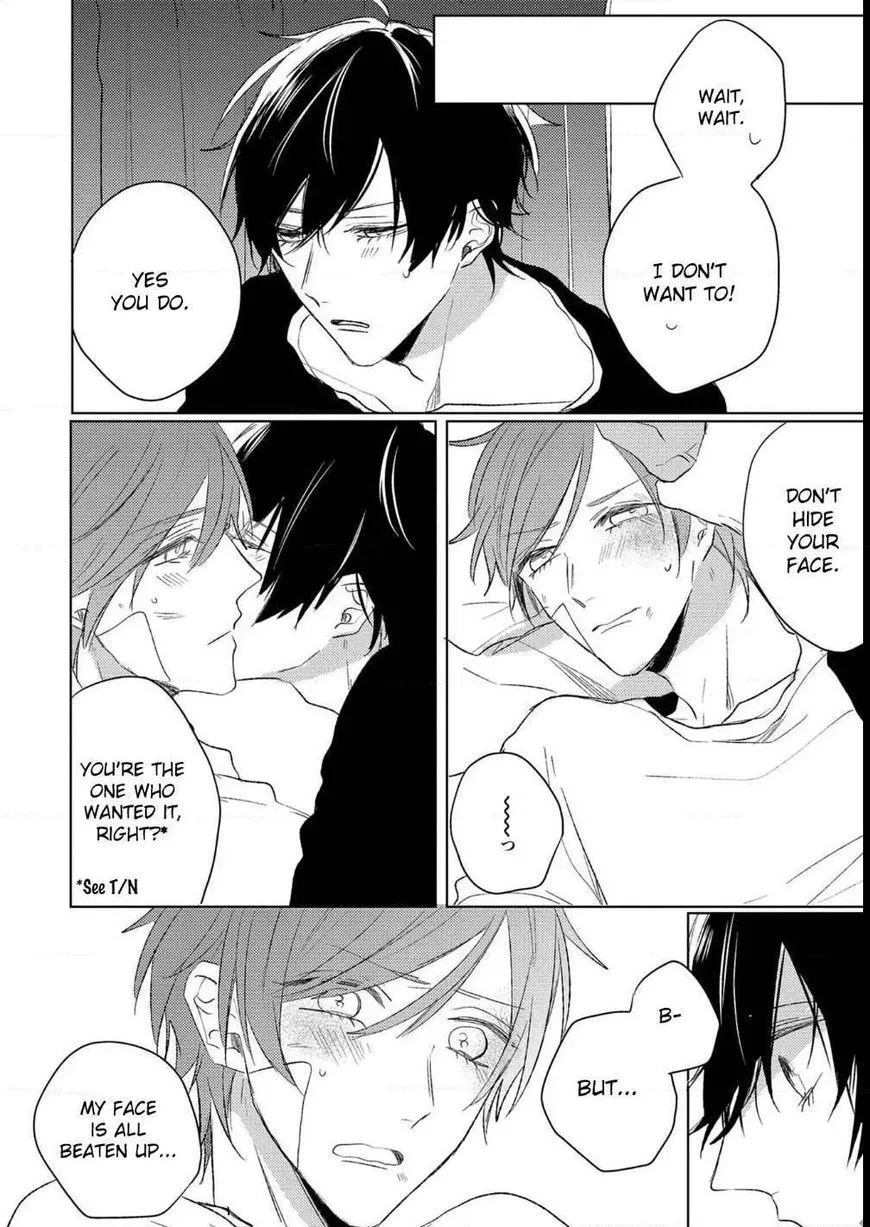 I Fell in Love with Him at First Sight Chapter 5 page 27 - 