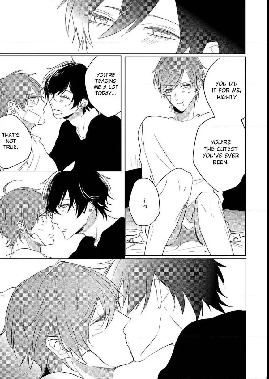 I Fell in Love with Him at First Sight Chapter 5 page 28 - 