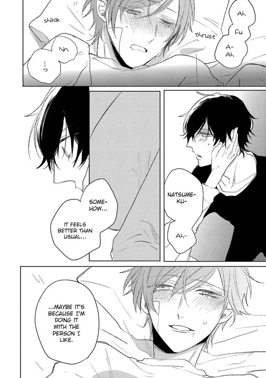 I Fell in Love with Him at First Sight Chapter 5 page 29 - 