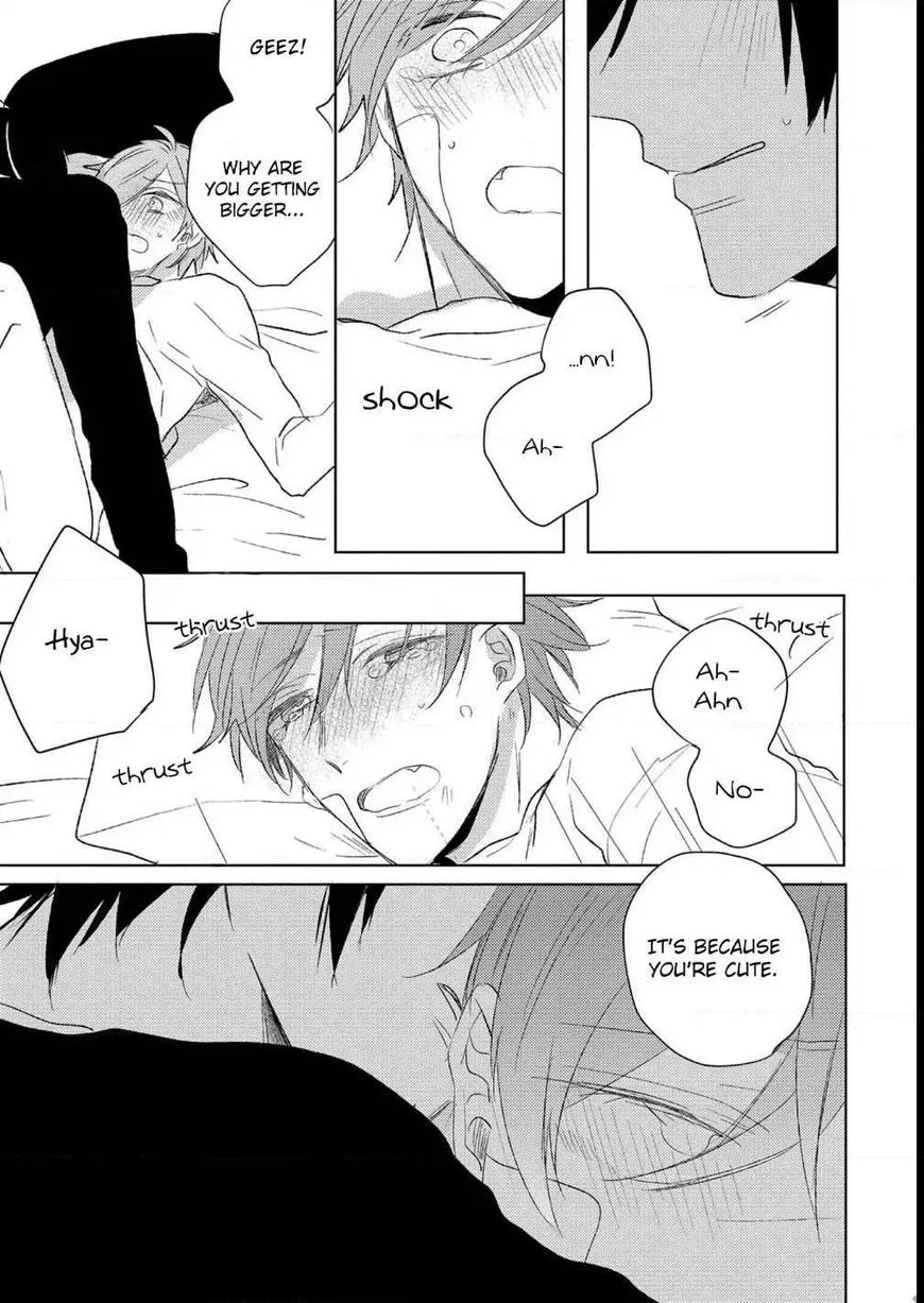 I Fell in Love with Him at First Sight Chapter 5 page 30 - 