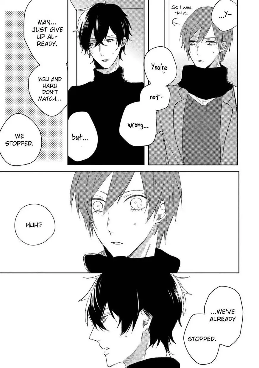 I Fell in Love with Him at First Sight Chapter 5 page 4 - 