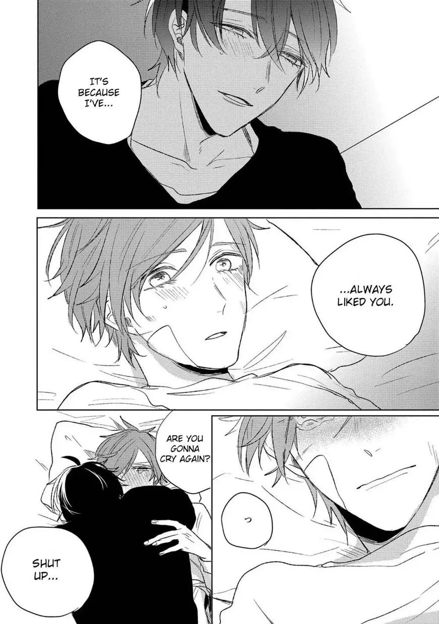 I Fell in Love with Him at First Sight Chapter 5 page 31 - 