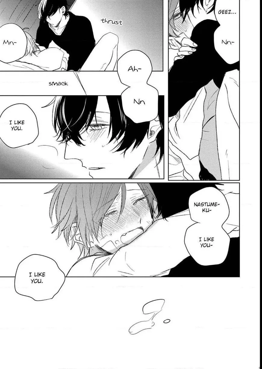 I Fell in Love with Him at First Sight Chapter 5 page 32 - 