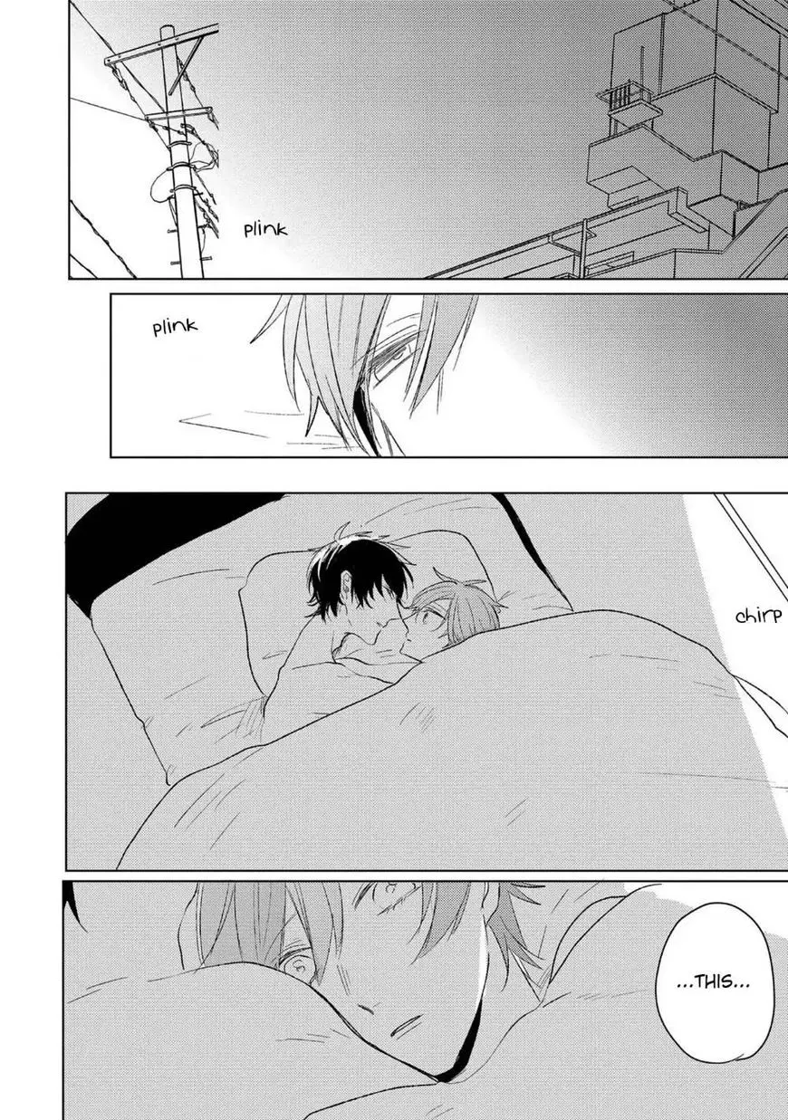 I Fell in Love with Him at First Sight Chapter 5 page 33 - 