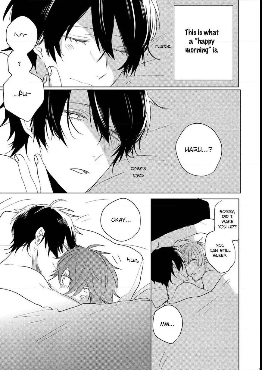 I Fell in Love with Him at First Sight Chapter 5 page 34 - 