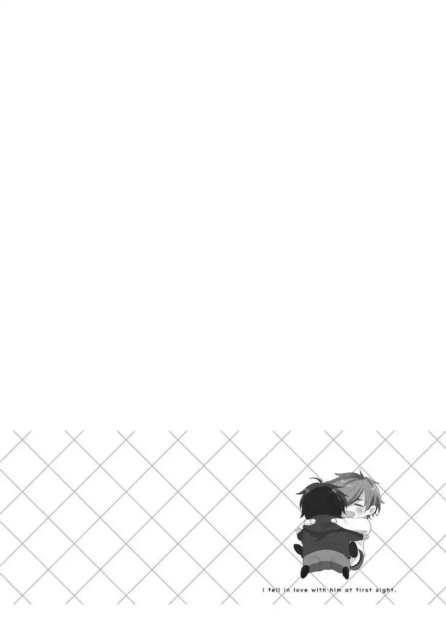I Fell in Love with Him at First Sight Chapter 5 page 37 - 