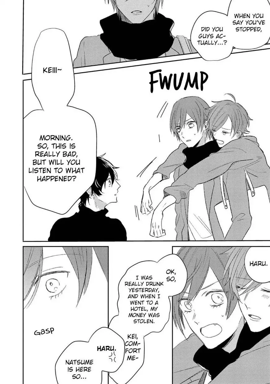 I Fell in Love with Him at First Sight Chapter 5 page 5 - 