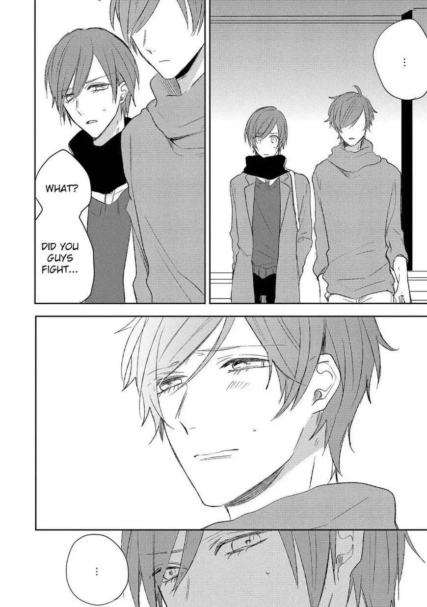 I Fell in Love with Him at First Sight Chapter 5 page 7 - 